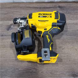 AS-IS DEWALT  Roofing Nailer KIT