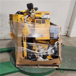 Dallas Location - As-Is DEWALT Tool Pallet