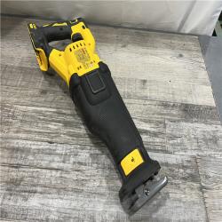 AS-IS DEWALT 20-Volt XR Cordless Reciprocating Saw (Tool Only)