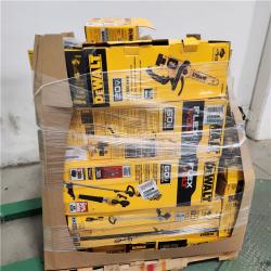 Dallas Location - As-Is DEWALT Tool Pallet