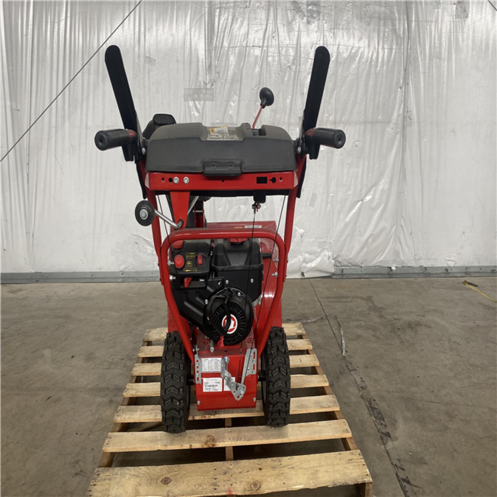 Houston Location - AS-IS Troy-Bilt Pony 42in Snow Blower