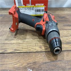 AS IS Milwaukee 2904-20 12V 1/2  Hammer Drill/ Driver