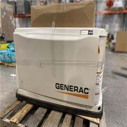 DALLAS LOCATION - Generac 24,000 Watt