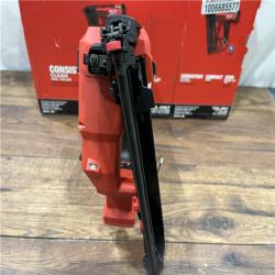 AS IS Milwaukee 2841-20 18V Cordless Gen II 16 Gauge Angled Finish Nailer (Tool Only)