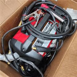 Dallas Location - As-Is Lincoln Electric K5257-1 Weld-Pak 180i MP DV Welder