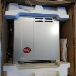 Rheem tankless gas water heater