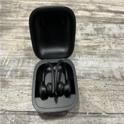 AS-IS Beats Powerbeats Pro Wireless Earbuds-BLACK