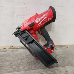 Phoenix Location Milwaukee M18 FUEL 3-1/2 in. 18-Volt 30-Degree Lithium-Ion Brushless Cordless Framing Nailer (Tool-Only)