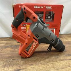 AS-IS M18 FUEL 18V Lithium-Ion Brushless Cordless 1-9/16 in. SDS-Max Rotary Hammer (Tool-Only)