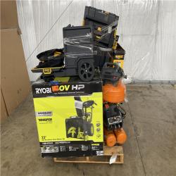 Houston Location AS IS - Tool Pallet