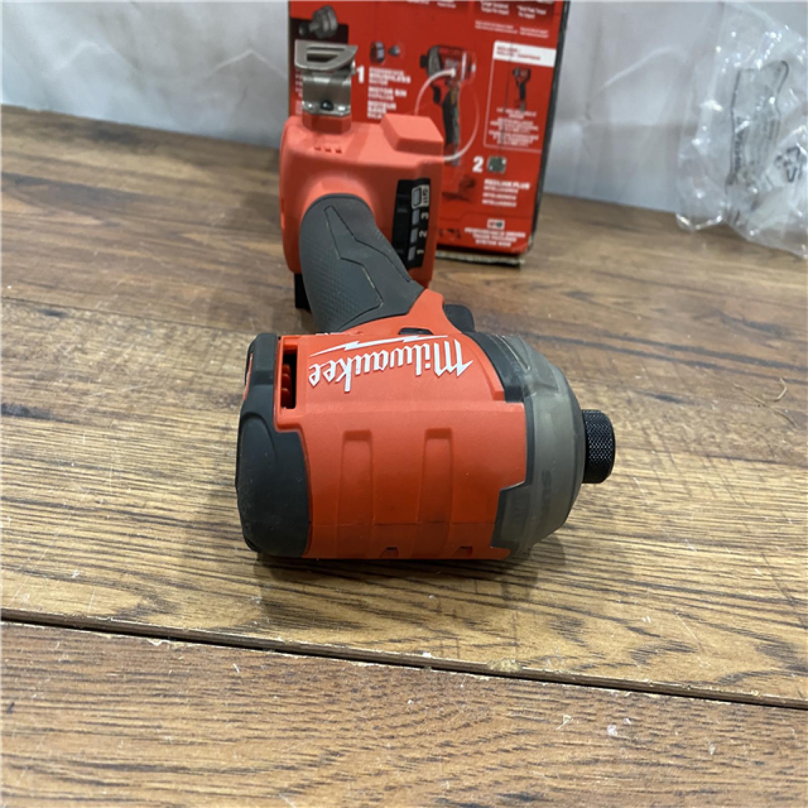 AS IS Milwaukee 2760-20 - M18 Fuel Surge 18V Cordless Drill/Driver Bare Tool