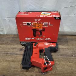 AS-IS Milwaukee M18 FUEL 18 Gauge Brad Nailer