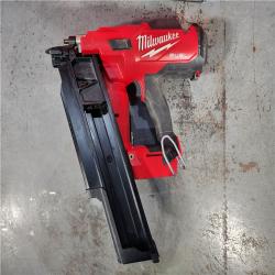 HOUSTON LOCATION - AS-IS Milwaukee 2744-20 M18 FUEL 21-Degree Cordless Framing Nailer (Tool Only)