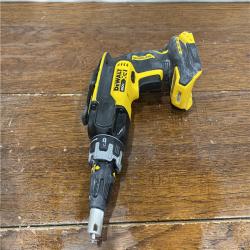 AS-ISDeWalt DCF630B 20V Cordless Brushless Screw Gun (Tool Only)