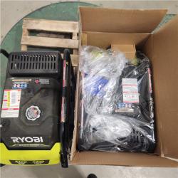 Dallas Location - As-Is RYOBI 4000-Watt Inverter Generator (Lot Of 2)