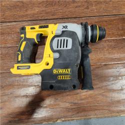 AS-IS Dewalt | SDS 20-V Cordless Rotary Hammer