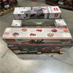 DALLAS LOCATION NEW! - MIXED TORO PALLET - (6 UNITS)