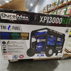 Dallas Location - As-Is DuroMax XP13000HXT 13,000 Watt Portable Generator