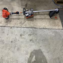 Houston location AS-IS Echo SRM-225 21.2cc 2 Stroke Fuel Efficient Durable Gas Straight Shaft Trimmer