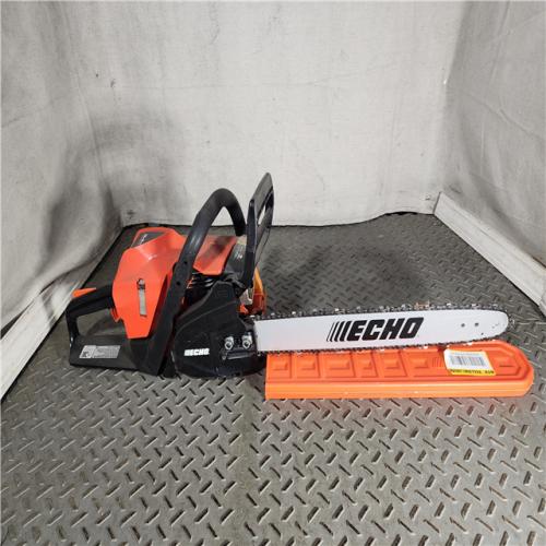 HOUSTON LOCATION - AS-IS Echo CS-4010-18 41.6CC 18 Inch Chainsaw with Bar and Chain