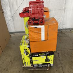 Houston Location AS IS - Tool Pallet