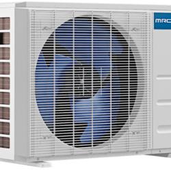 DALLAS LOCATION- NEW 24k BTU 20.5 SEER MrCool DIY Ductless Heat Pump Split System 4th Generation - Wall Mounted