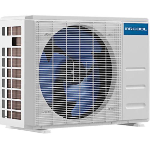 DALLAS LOCATION- NEW 24k BTU 20.5 SEER MrCool DIY Ductless Heat Pump Split System 4th Generation - Wall Mounted