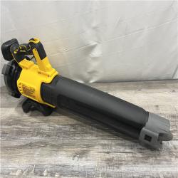 AS-IS DEWALT 20V MAX 125 MPH 450 CFM Brushless Cordless Battery Powered Blower (Tool Only)