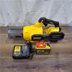 AS-IS DeWalt DEWALT 60V AXIAL BLOWER