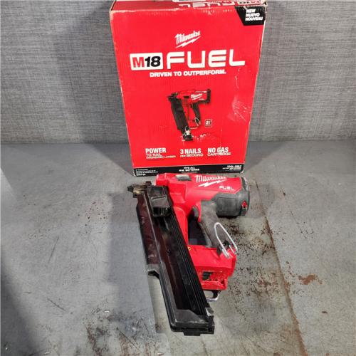 HOUSTON LOCATION - AS-IS Milwaukee 2744-20 M18 FUEL 21-Degree Cordless Framing Nailer (Tool Only)