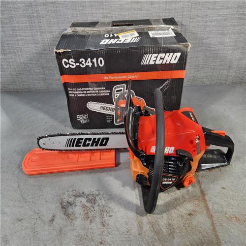 HOUSTON LOCATION - AS-IS Echo 14 34.4cc Chainsaw