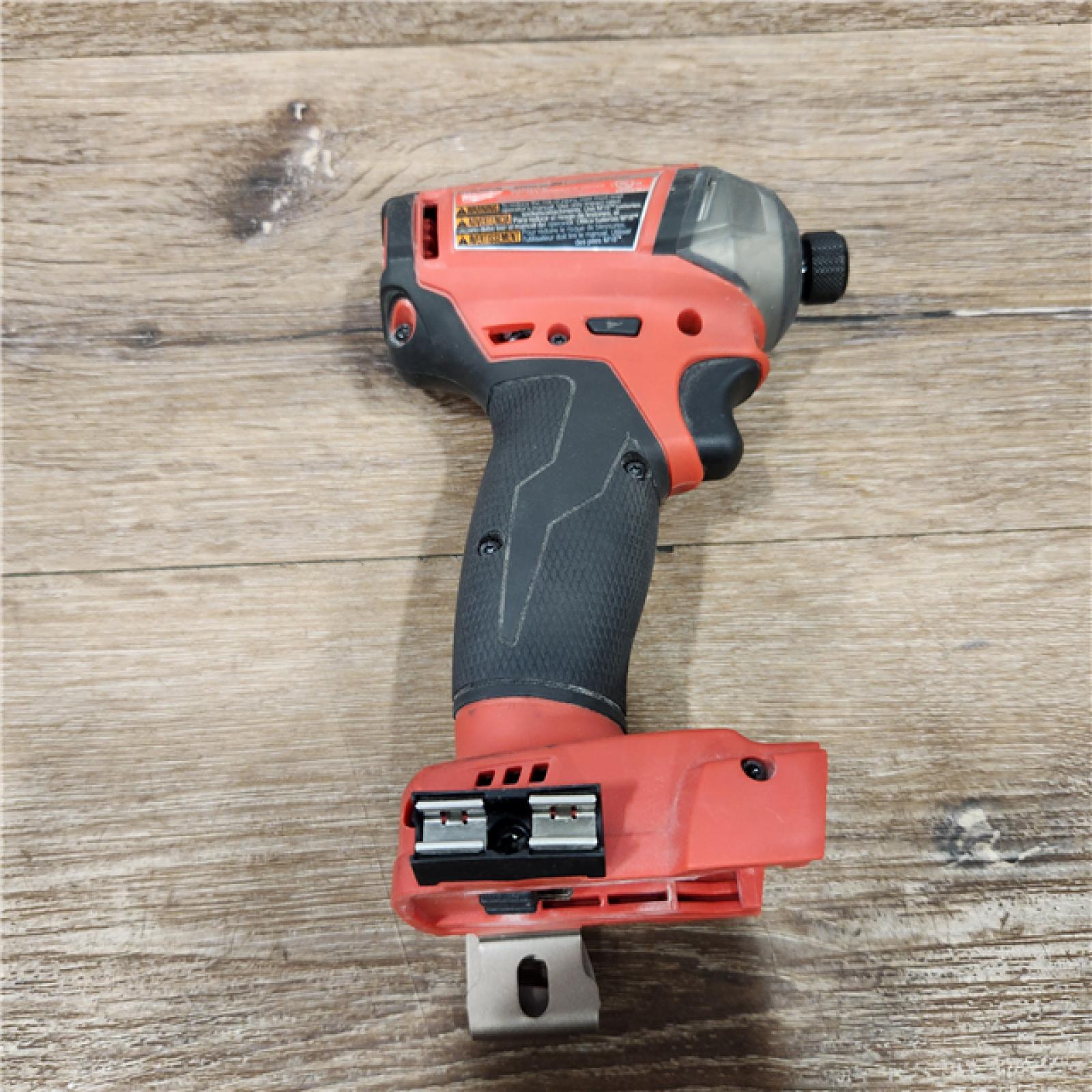 AS-IS Milwaukee 2760-20 - M18 Fuel Surge 18V Cordless Drill/Driver Bare Tool