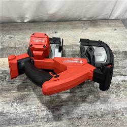 AS-IS Milwaukee M18 FUEL Compact Band Saw