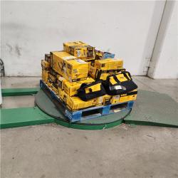 Dallas Location - As-Is DEWALT Tool Pallet