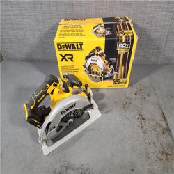 HOUSTON LOCATION - AS-IS DEWALT 20-Volt MAX 7-1/4 in. Cordless Circular Saw (Tool Only)