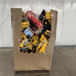 Houston Location AS-IS - Tool Pallet