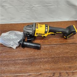 AS-IS DeWalt FLEXVOLT 60V MAX Cordless Grinder  4.5 - 6   9000 RPM  1 EA (115-DCG418B)