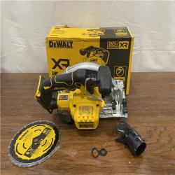 AS-IS DeWALT DCS565B 20V Max Brushless 6.5   Cordless Circular Saw