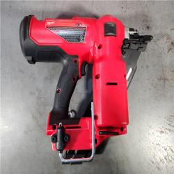 HOUSTON LOCATION - AS-IS (APPEARS LIKE NEW) M18 FUEL 3-1/2 in. 18-Volt 30-Degree Lithium-Ion Brushless Cordless Framing Nailer (Tool-Only)