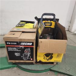 Dallas Location - As-Is GAS PRESSURE WASHER (Lot Of 4)