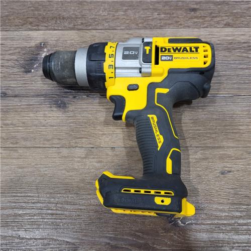 AS-IS Dewalt DCD999B 20V MAX Flexvolt 1/2  Cordless Hammer Drill Bare Tool