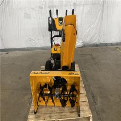 Houston Location - AS-IS Cub Cadet 2x 26'' in Snow Blower