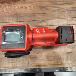 AS-IS Milwaukee M18 18 V 150 PSI Tire Inflator