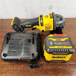 Good DEWALT 60V MAX FLEXVOLT Brushless Cordless Grinder with Kickback Brake Kit