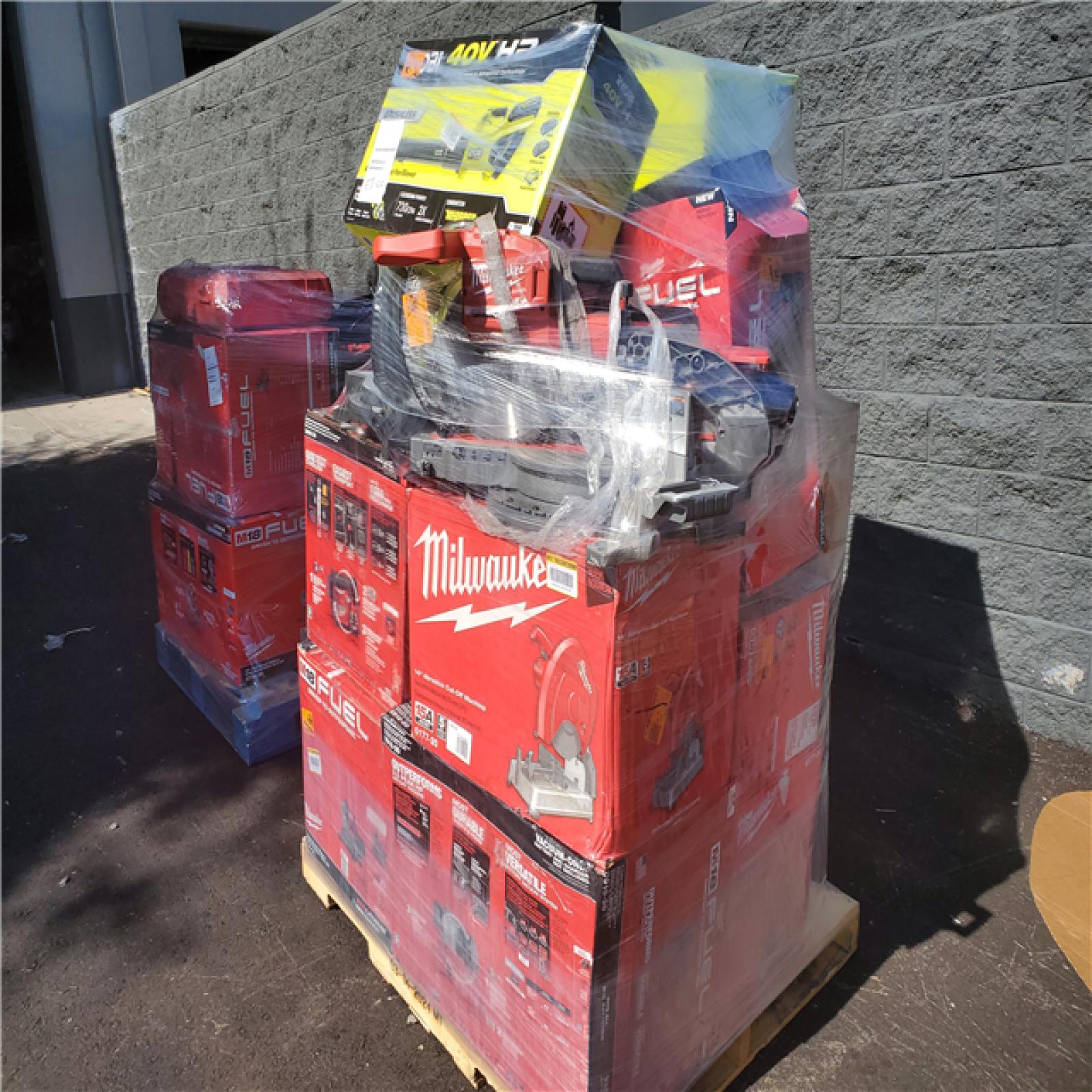 Phoenix Power Tools Partial Lot IT-P042153-01 E3-49 3 Pallets