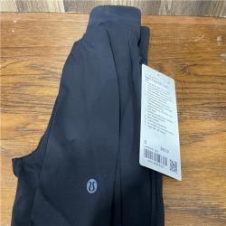 NEW! Lululemon Base Pace High-Rise Tight 25 - Black SZ 0