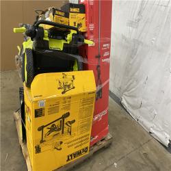 Houston Location AS IS - Tool Pallet