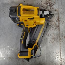 HOUSTON LOCATION - AS-IS DEWALT 20-Volt 30Â° Cordless Framing Nailer (Tool-Only)