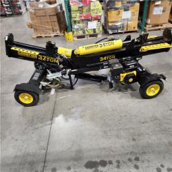 Dallas Location - As-Is Champion Power Equipment Log Splitter( Lot Of 2)