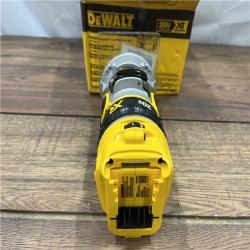 AS IS Dewalt 20V MAX XR Brushless Cordless Compact Router (Tool Only)